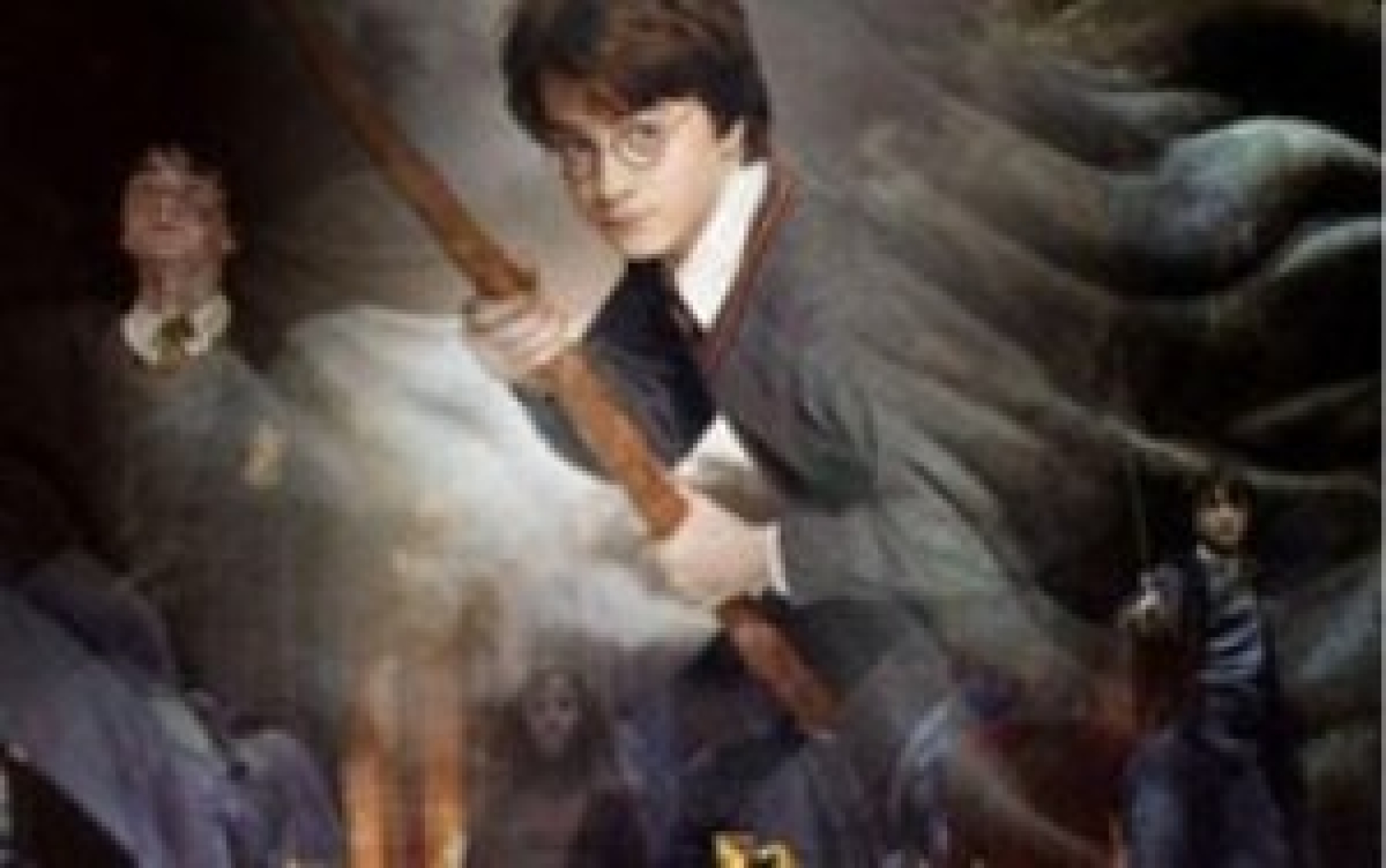 Гарри Поттер и Святой престол