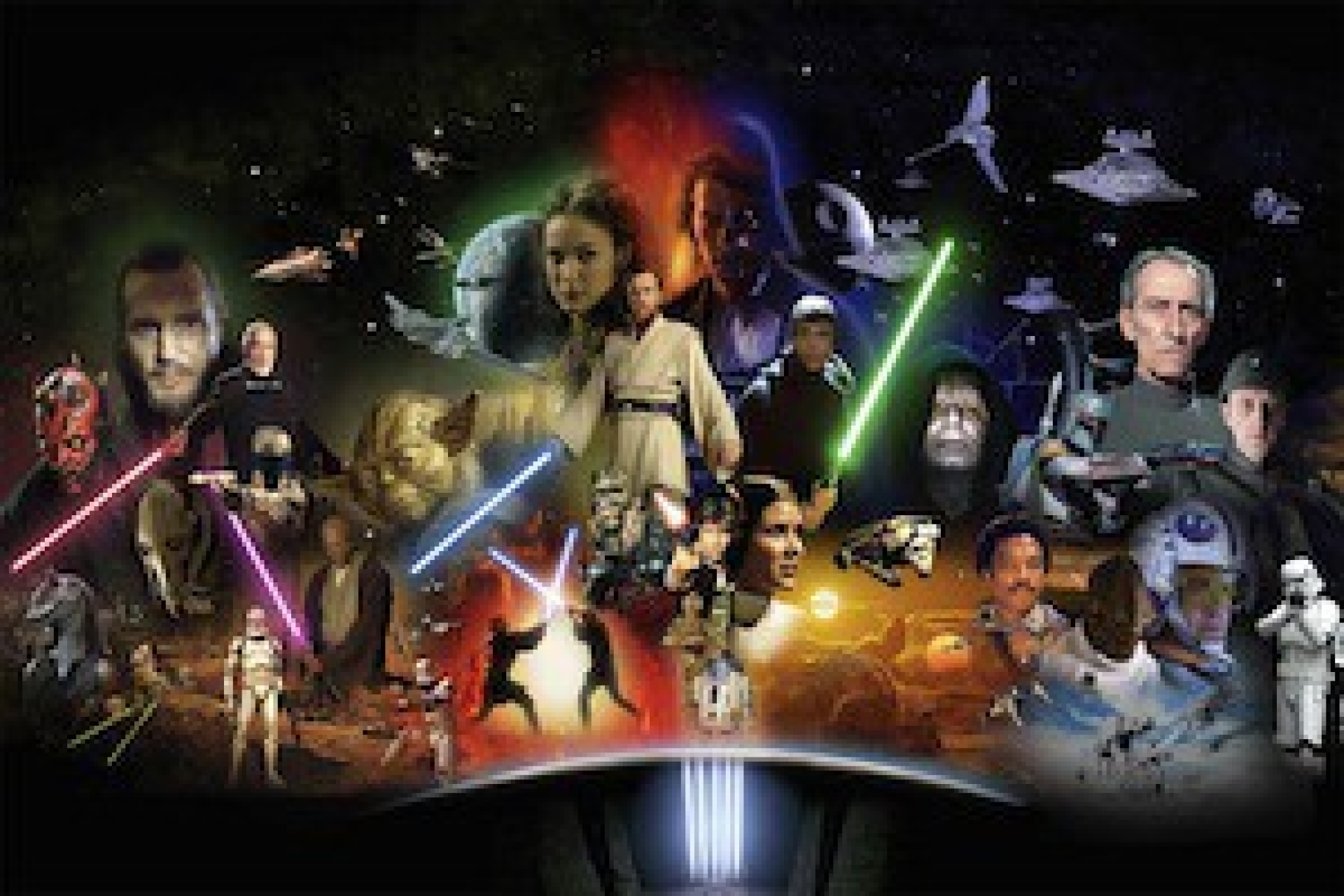 Disney анонсировал восьмые "Звездные войны"