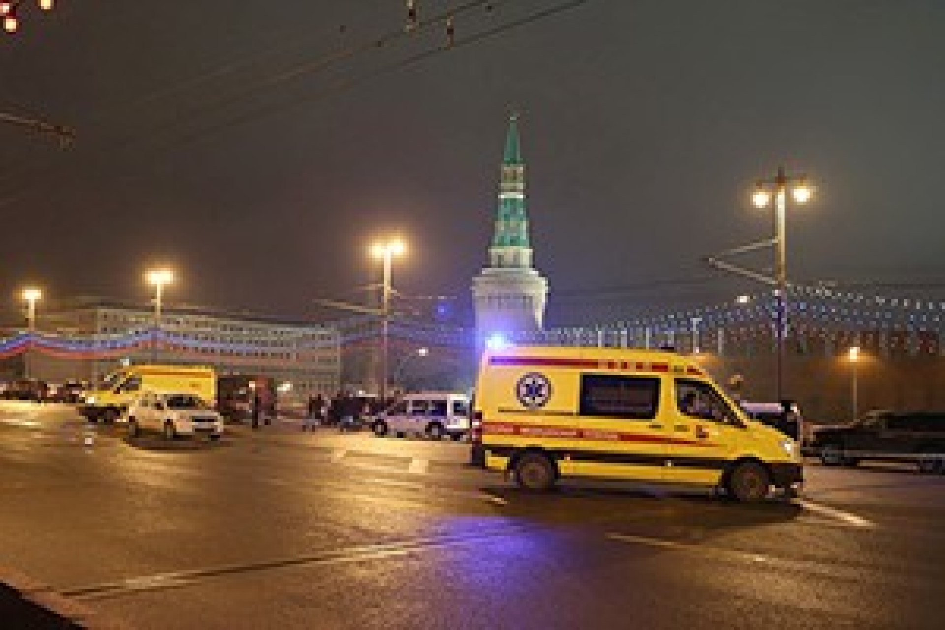 Убийство Немцова готовили с января?