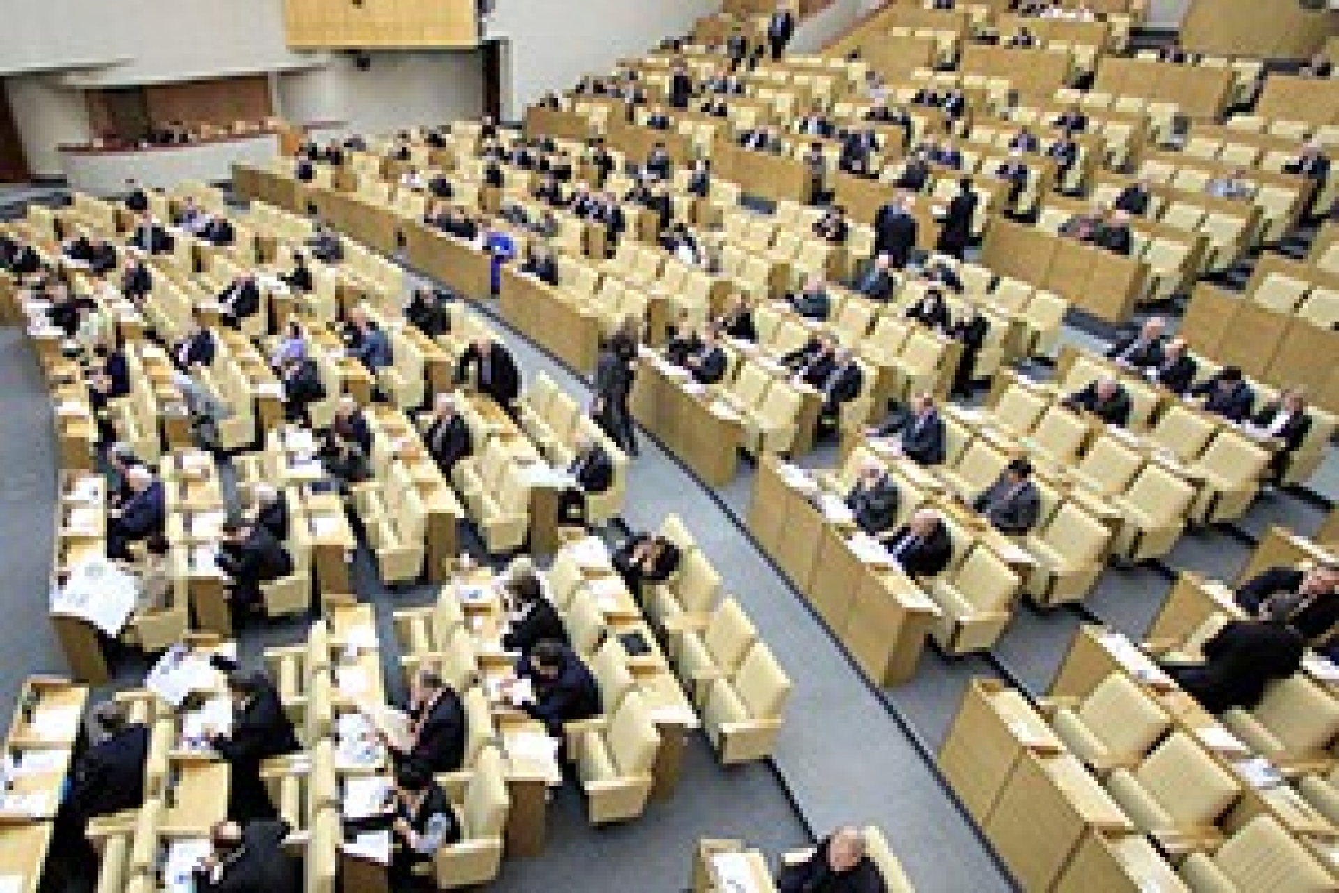 Госдума приняла амнистию