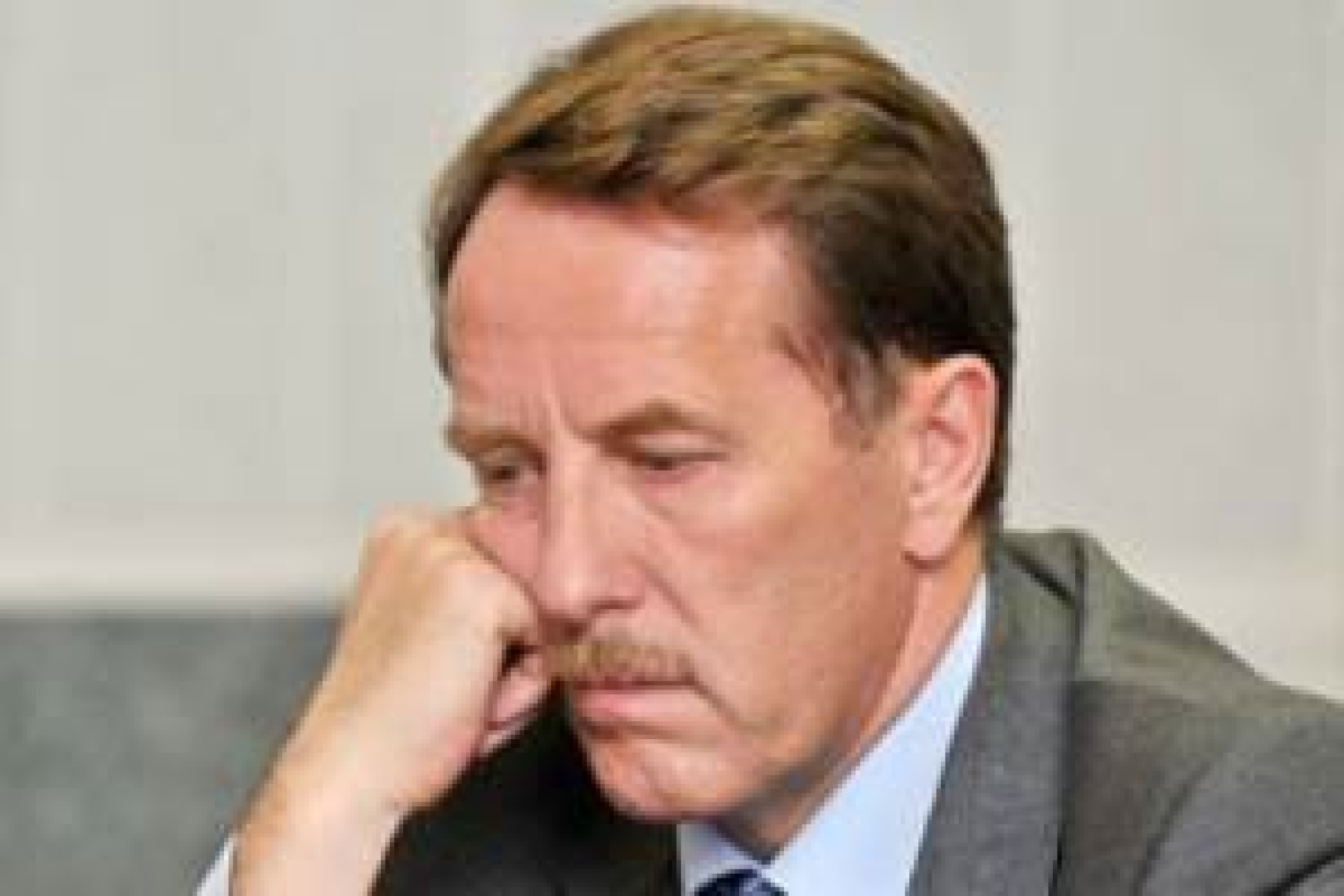 "Кассир" Алексея Гордеева пошел под суд?