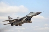 Под Астраханью разбился МиГ-29
