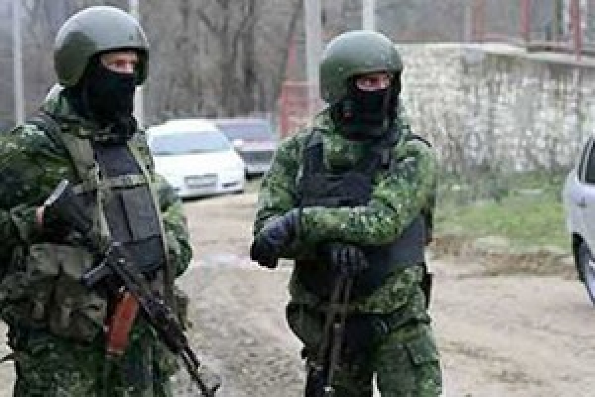 В Кабардино-Балкарии убиты два боевика