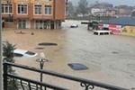 Началась эвакуация жителей Сочи