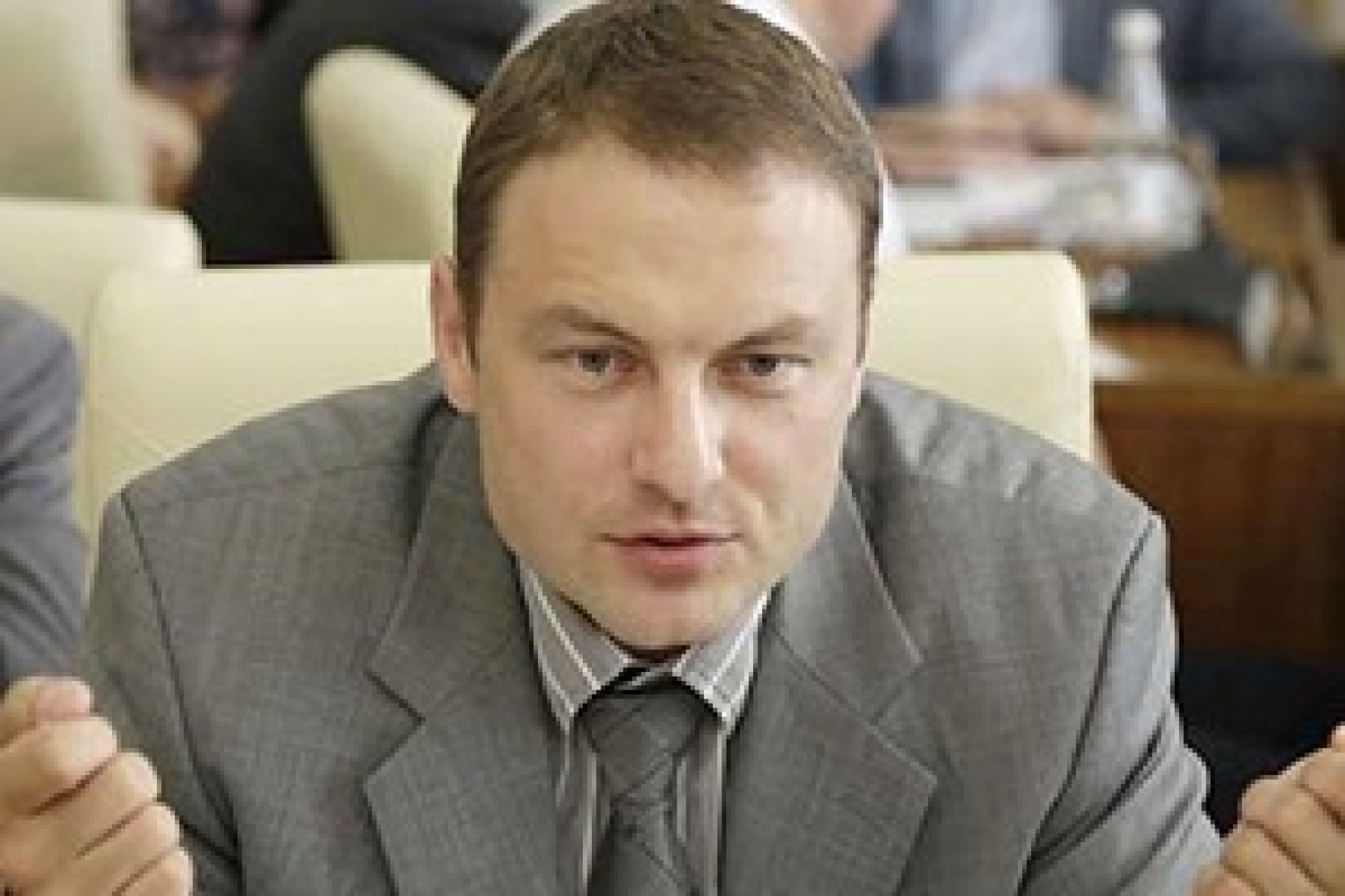 Скрынника задержали за хищение госимущества