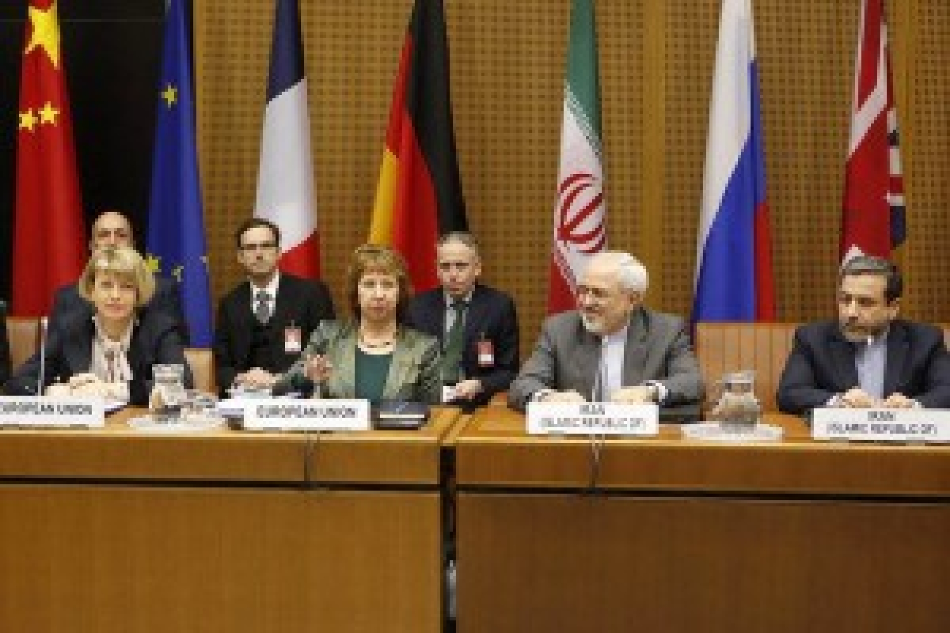Для Ирана сохранят оружейное эмбарго