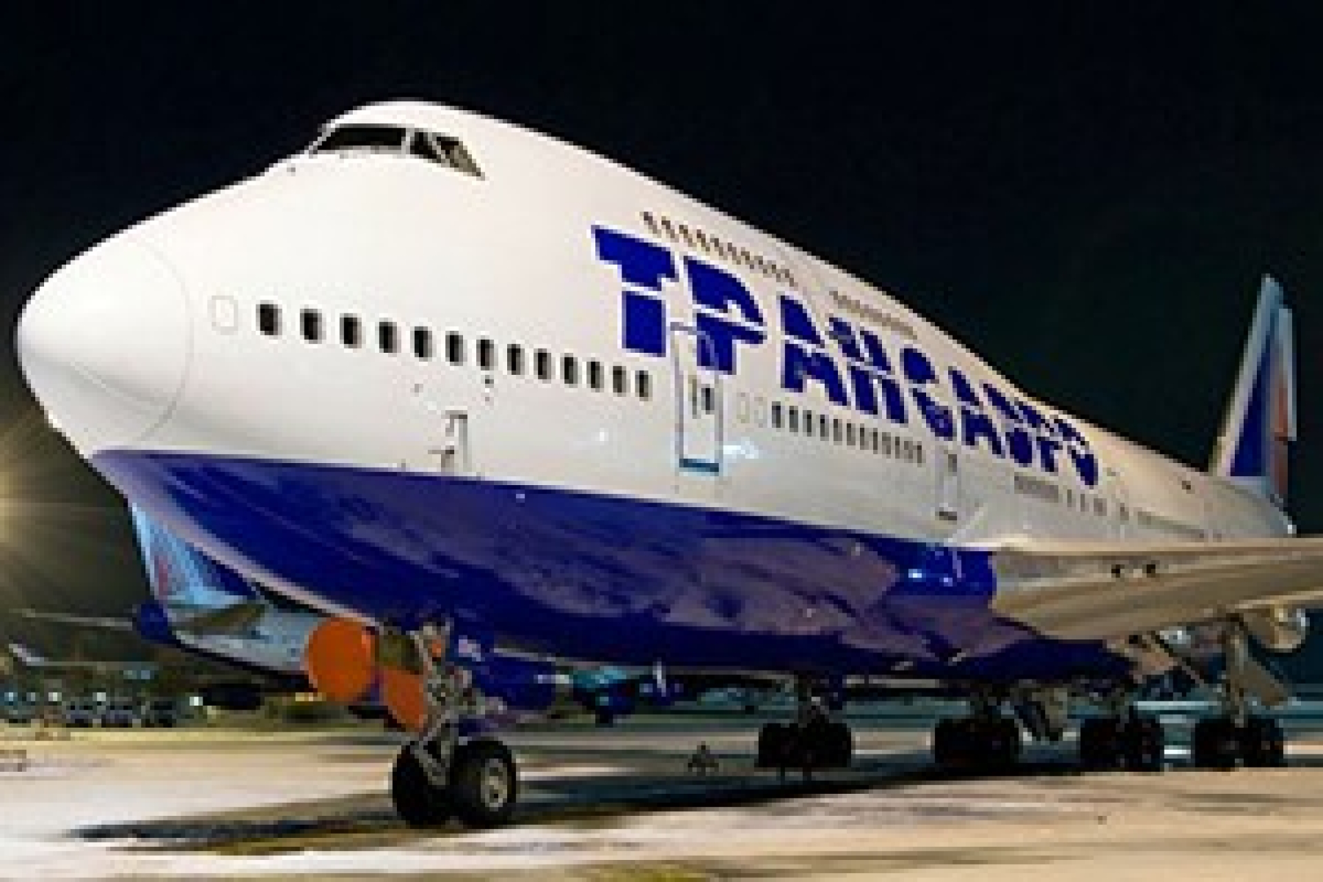 Самолёт "Трансаэро" не выдержал "проверку временем"?