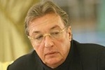 Умер пресс-секретарь управделами президента Виктор Хреков