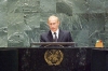 Путин строит антитеррористическую коалицию