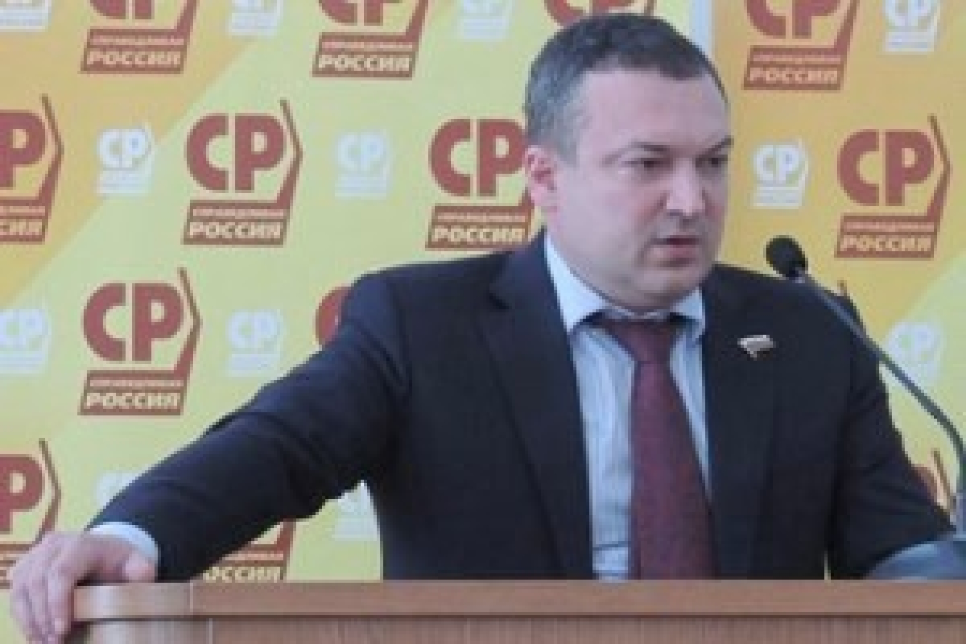 Силовики пришли к Ванчугову