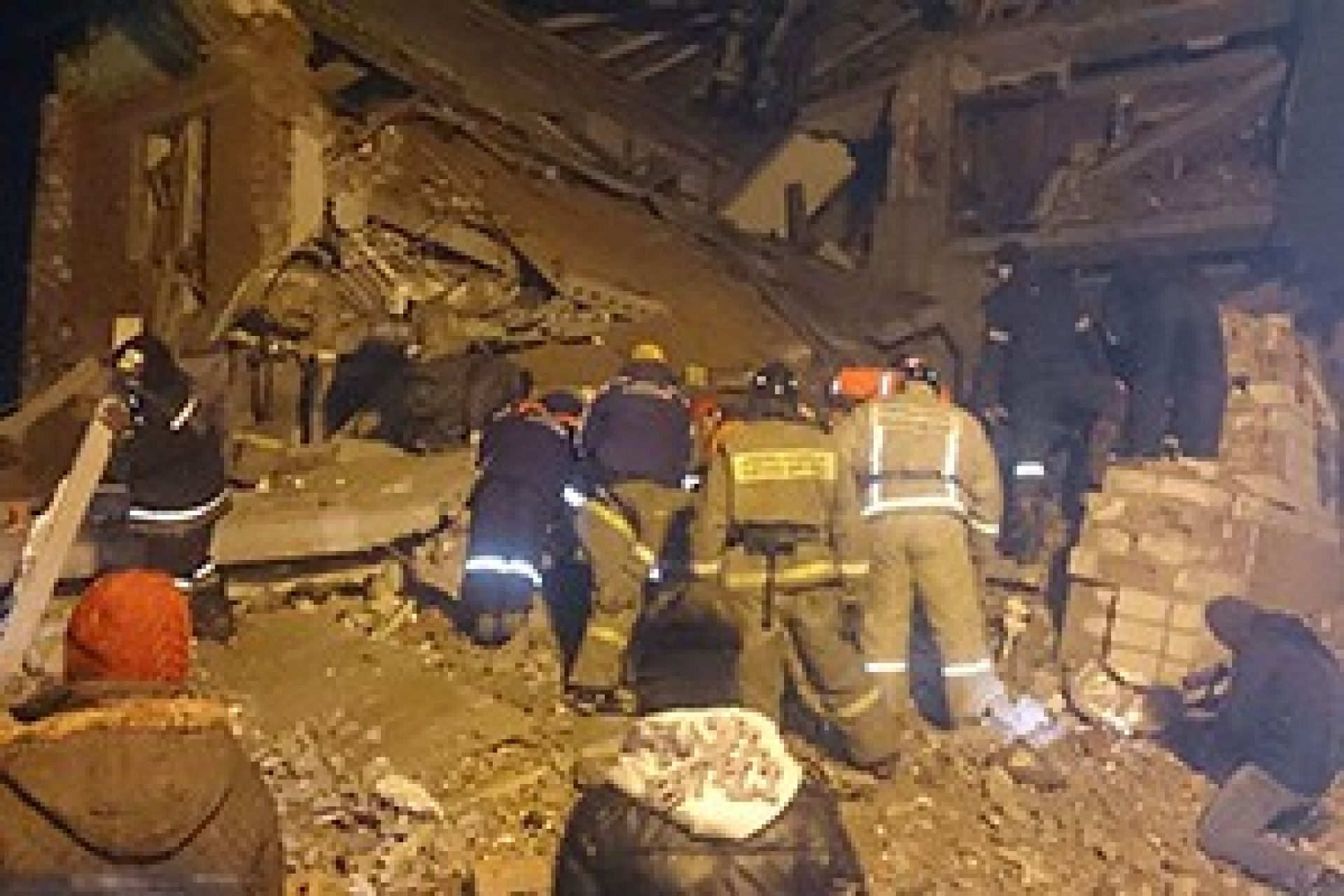Прокуратура взялась за "Газпром" в связи с обрушением дома под Хабаровском