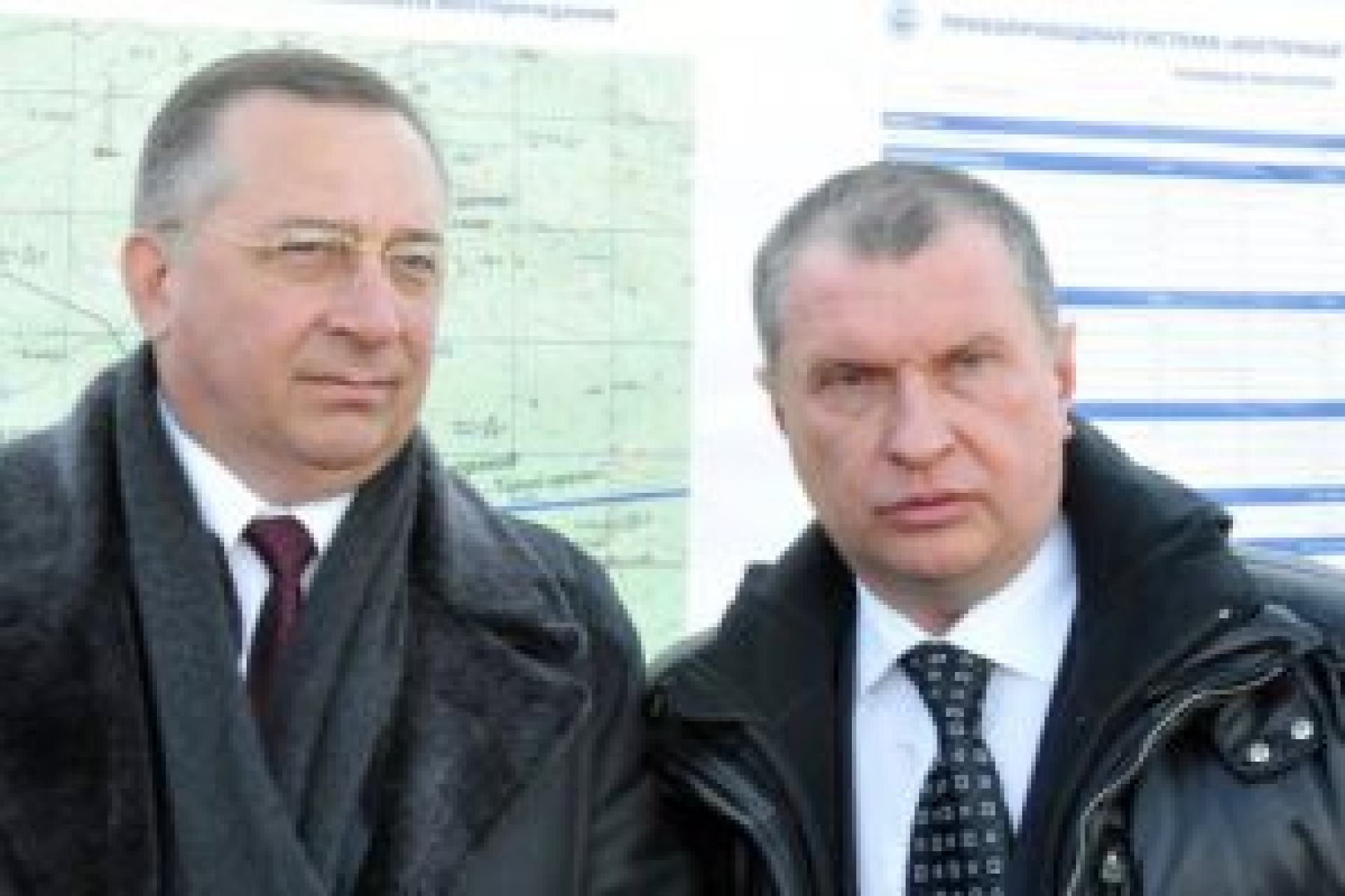 Подпольная игра "Ростнефти"?