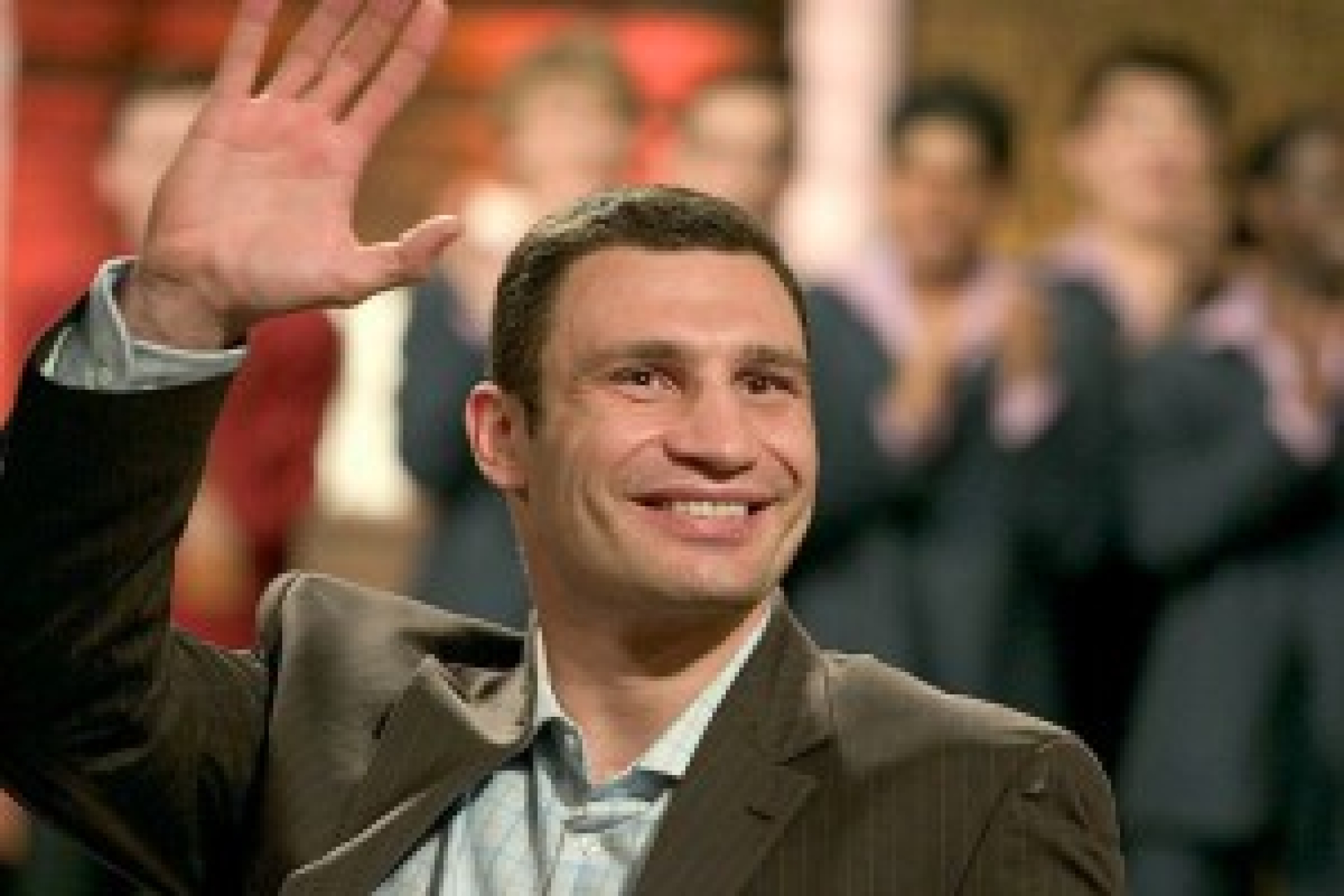 Кличко переміг на виборах мера