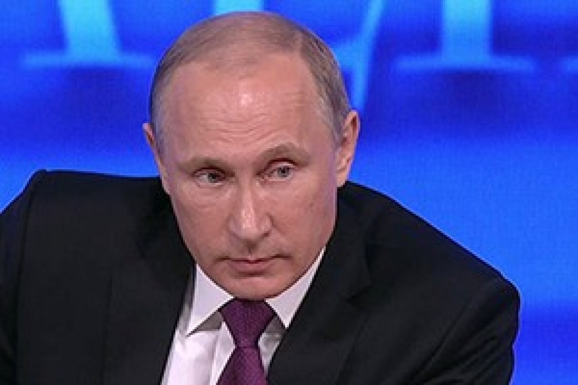 Путин завершил пресс-конференцию-2