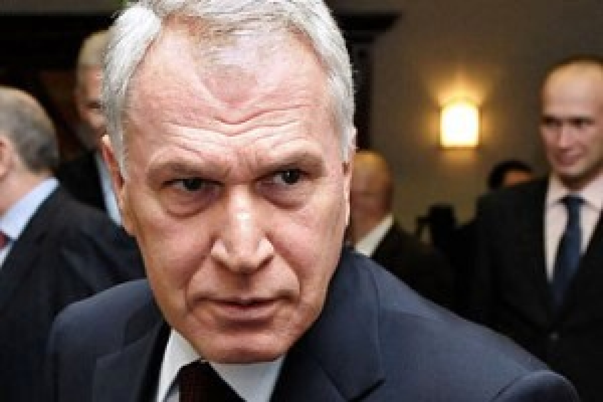 Как Ковальчук спас Бармалея?