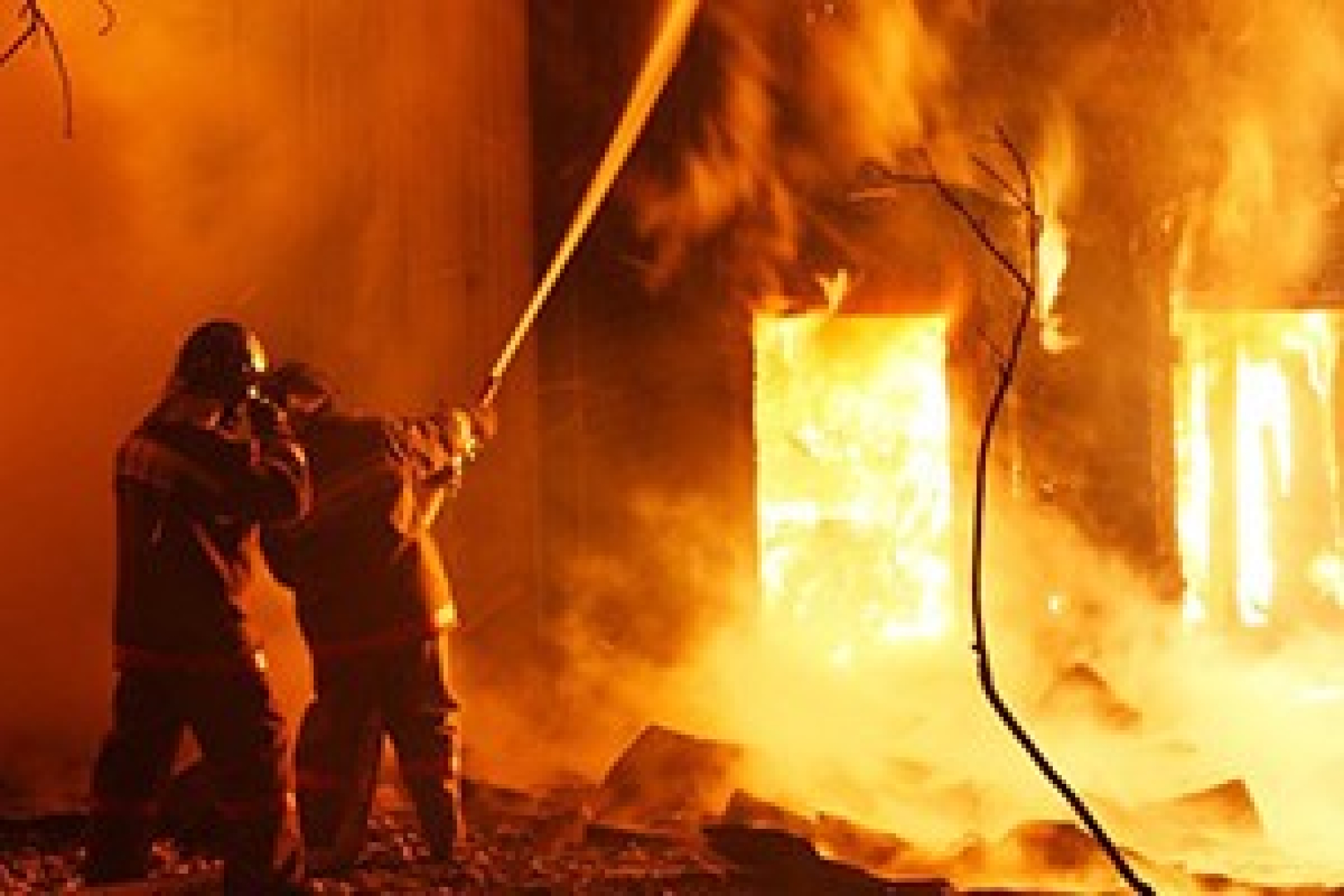 При пожаре в Ногинске погибли 9 человек