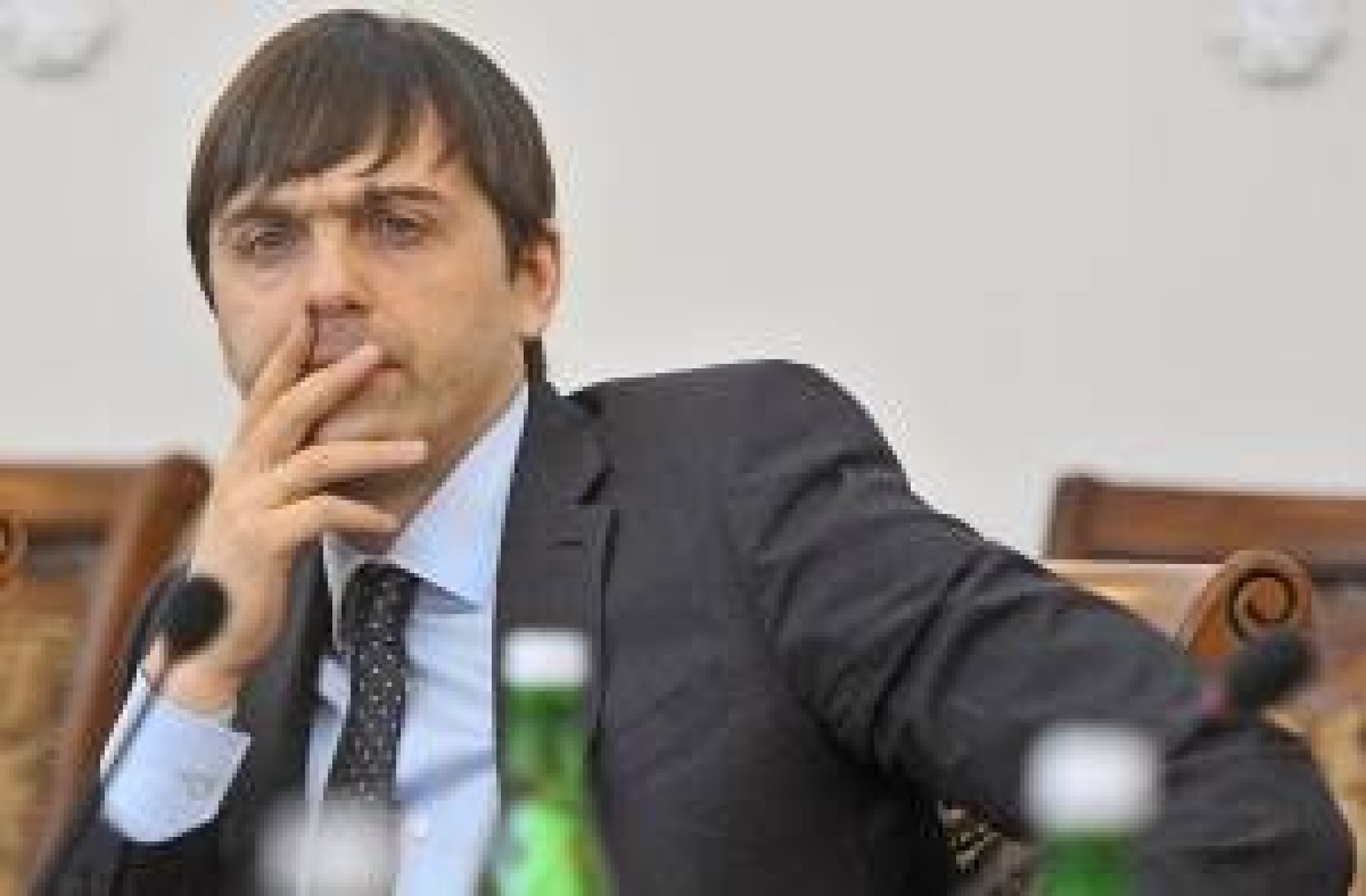 "Рэкетиры" из Рособрнадзора?