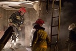 В Ярославле обрушился подъезд жилого дома