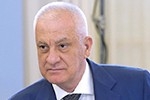 Глава Северной Осетии скончался от пневмонии