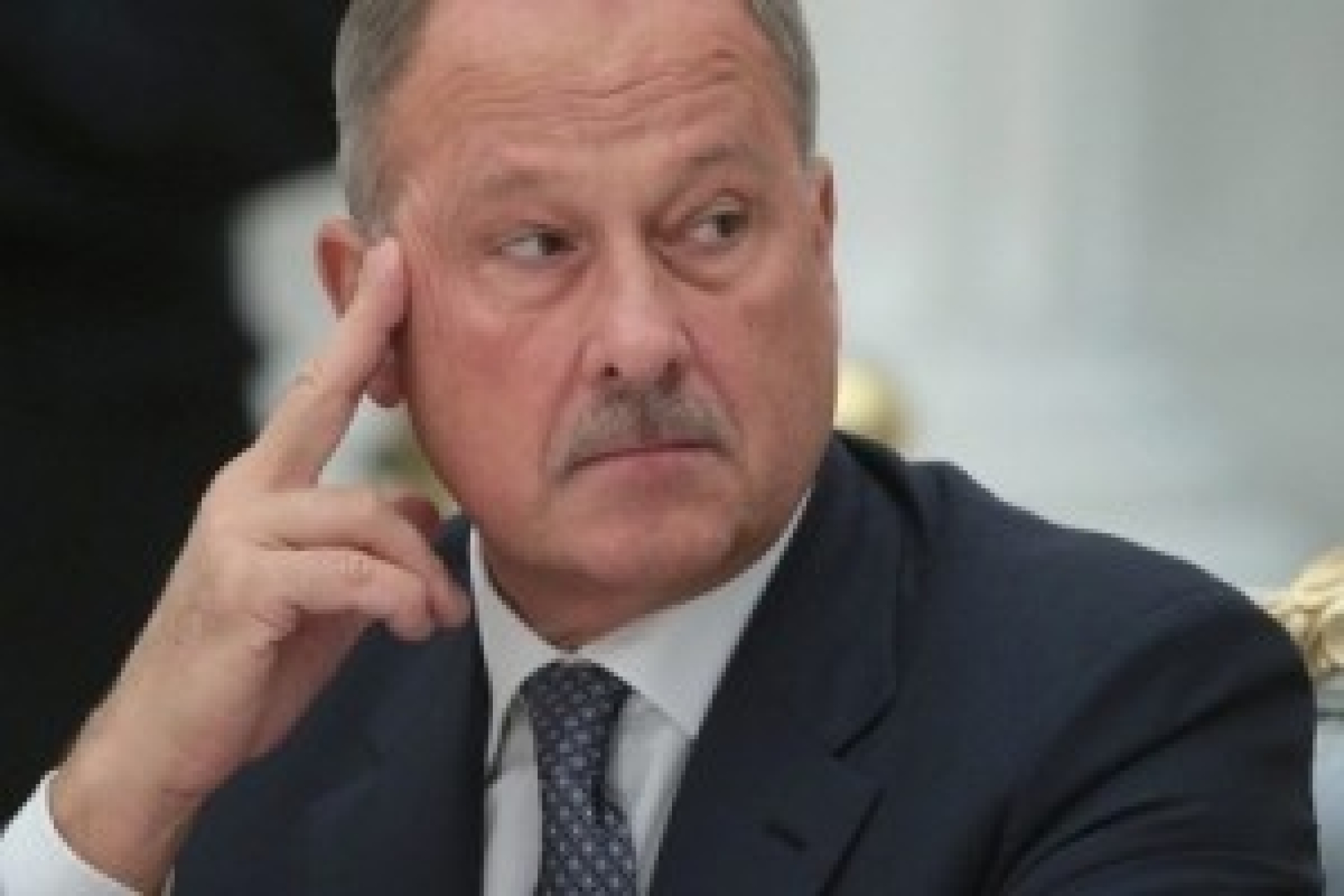 "Последний вывод" Владимира Дмитриева?