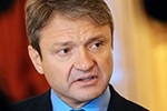 "Левый фронт" министра Ткачева