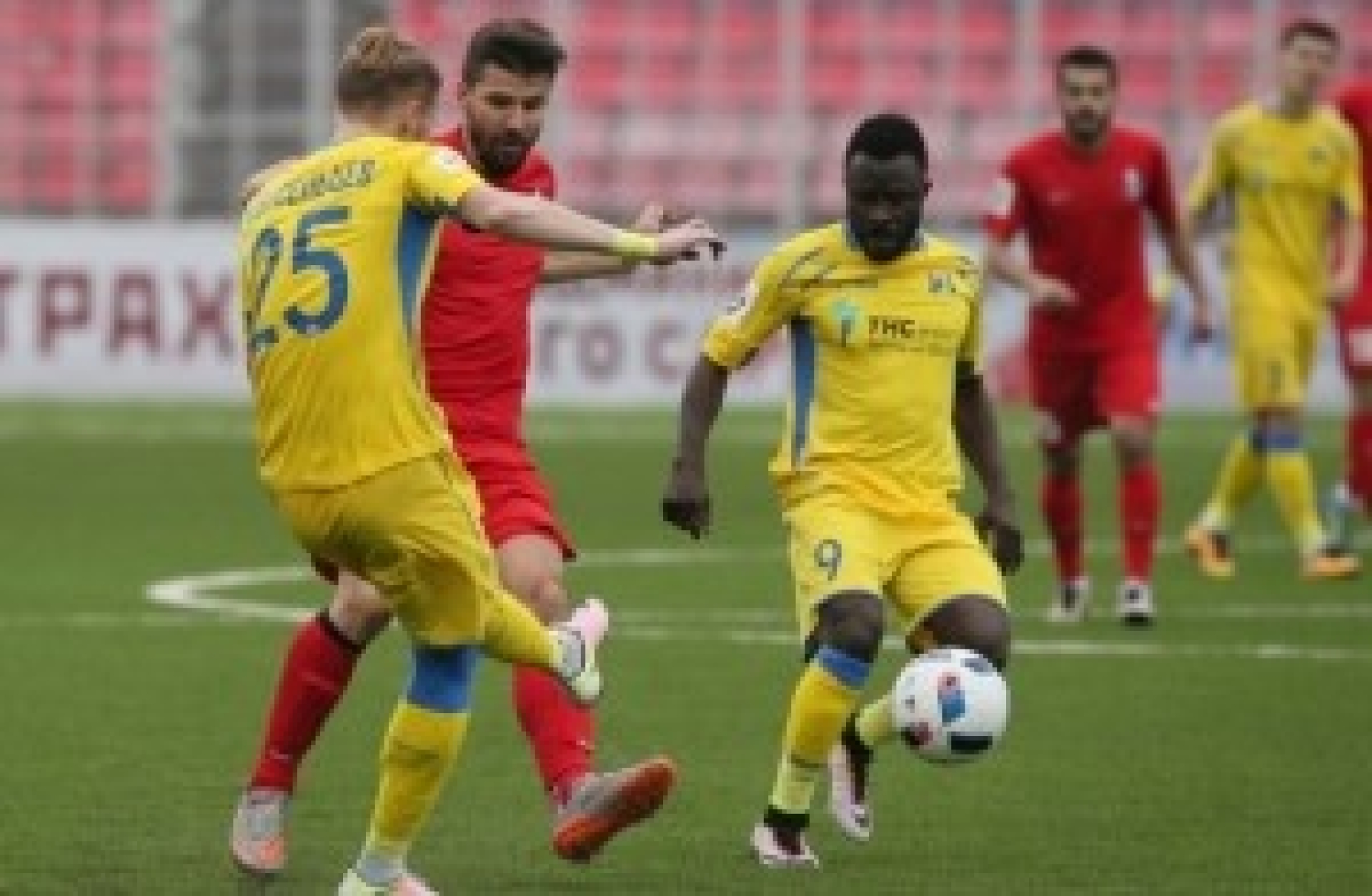 "Црвену Звезду" интересует Канга