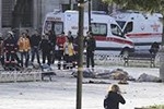11 человек погибли при теракте в Стамбуле