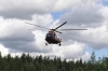 Ми-8 аварийно сел под Томском