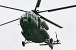 Ми-8 аварийно сел под Томском