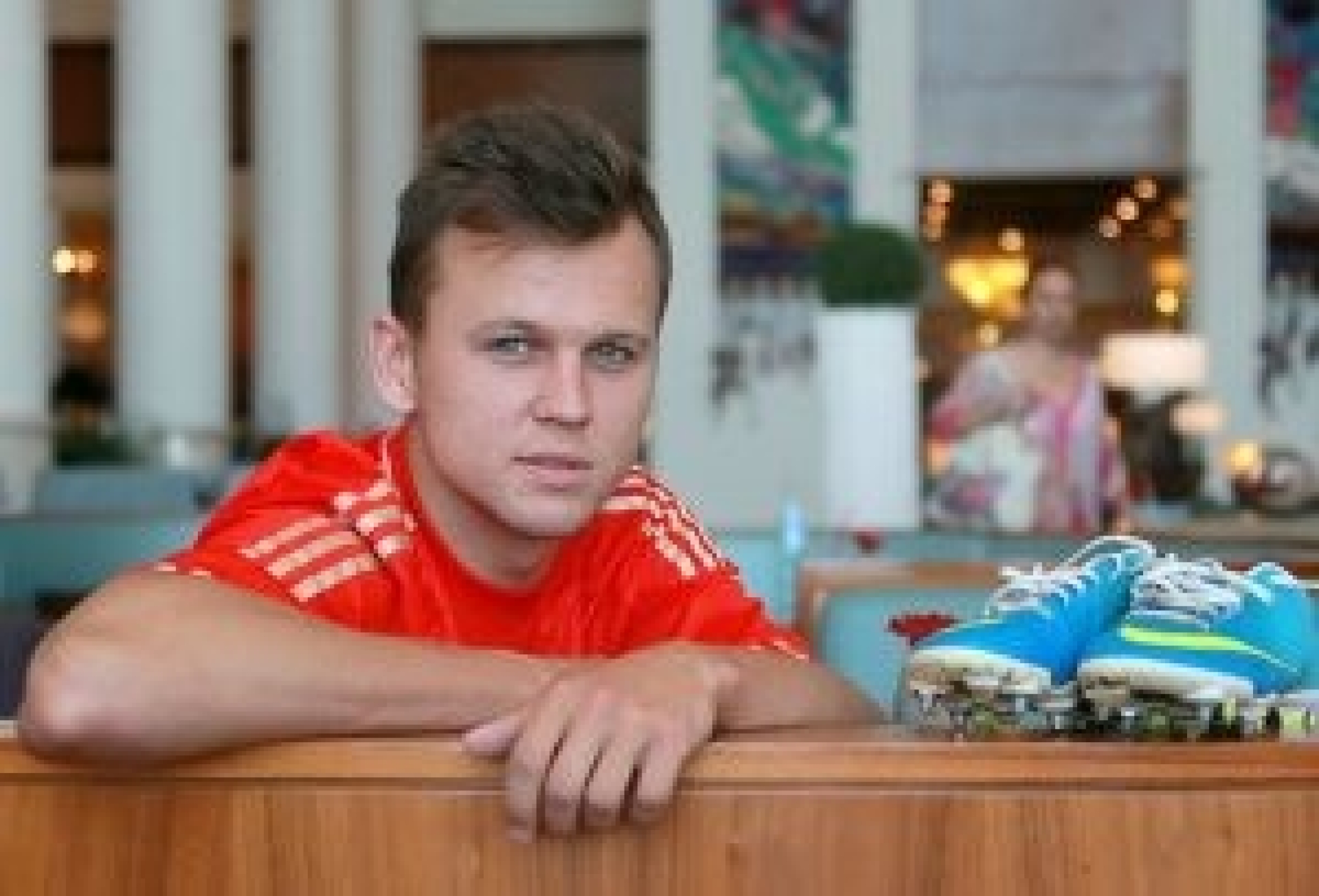 Черышев теперь в "Вильярреале"