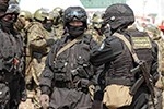 Силовики ведут перестрелку с боевиками в Дагестане