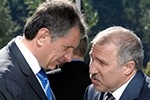 Худайнатов с Сечиным "распилят" "Башнефть"?