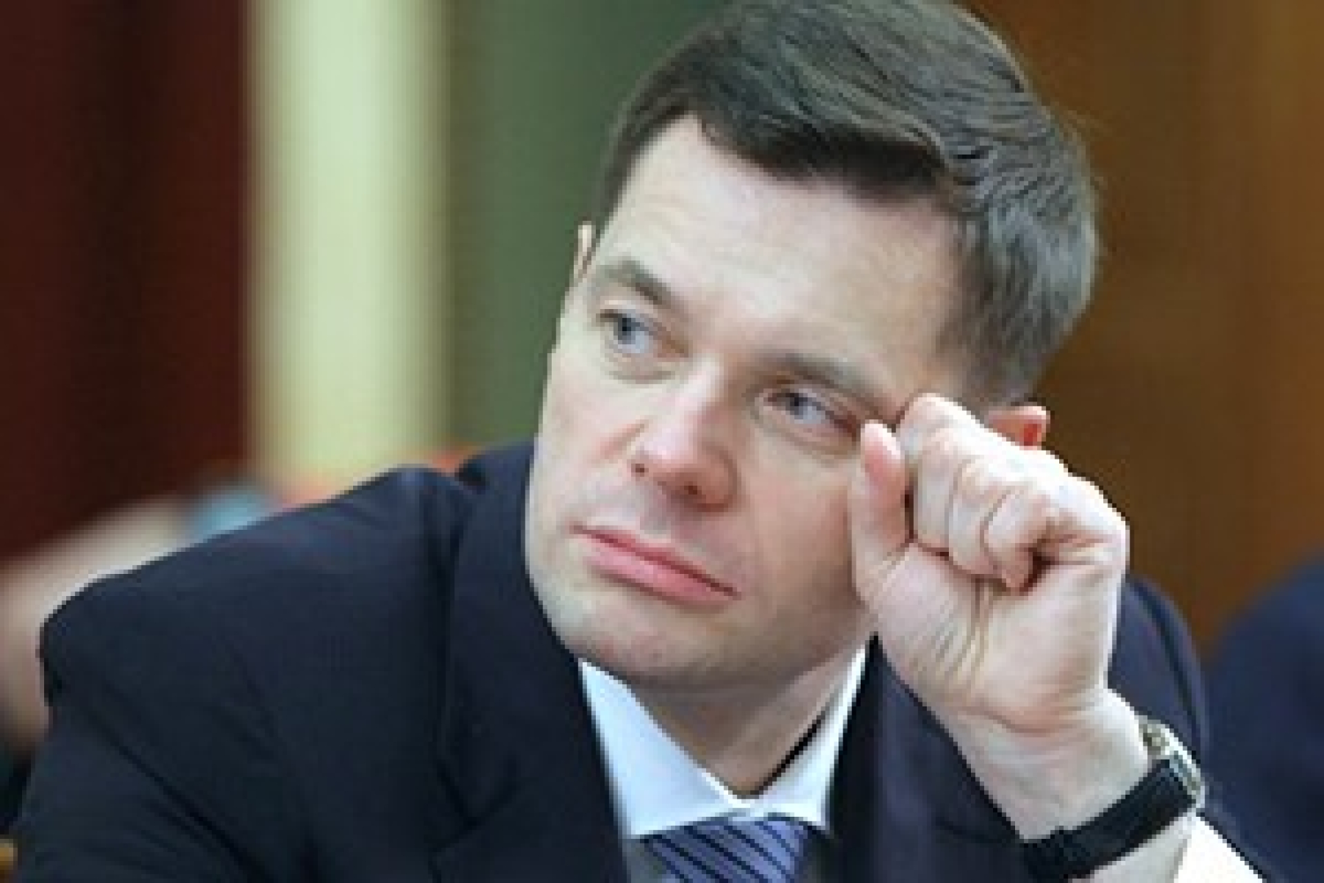 Бизнес Мордашова "на костях"?