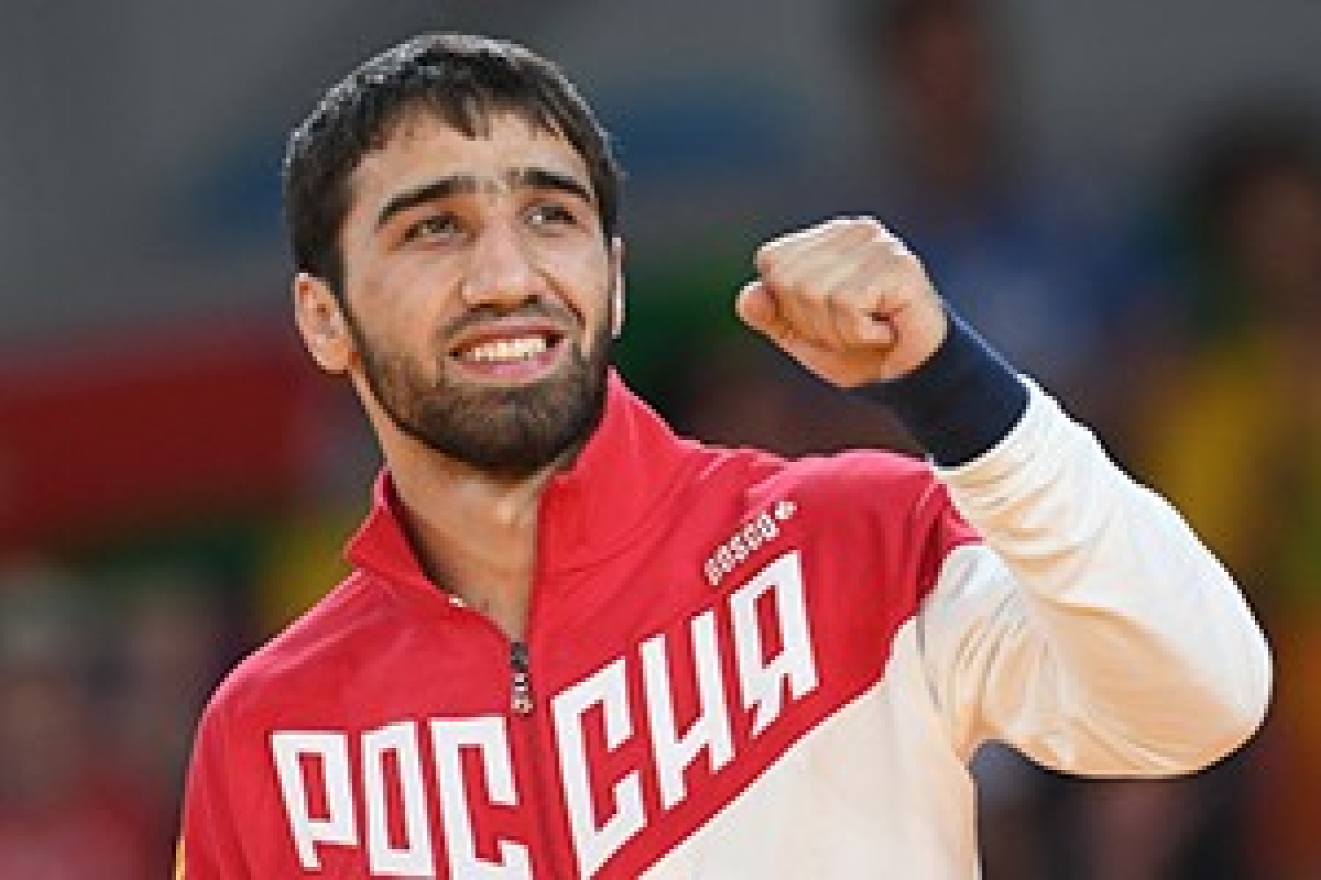 Хасан Халмурзаев завоевал золото
