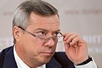 "Хотелка" губернатора Голубева