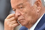 СМИ сообщили о смерти Ислама Каримова