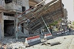 В Сирии произошли пять терактов