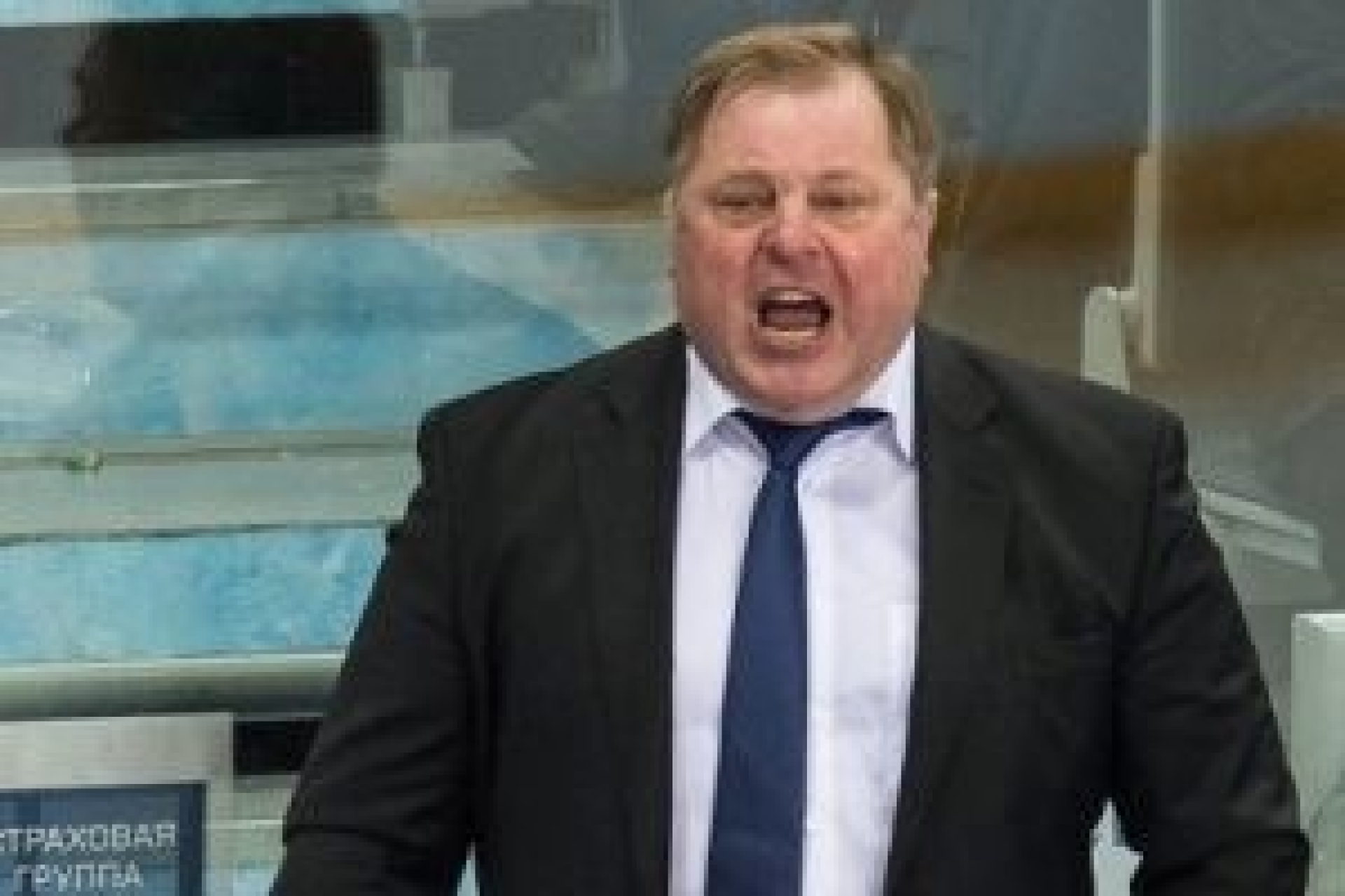 Евгения Попихина отправили в отставку