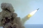 Украина сдвинула ракетные стрельбы в Чёрное море