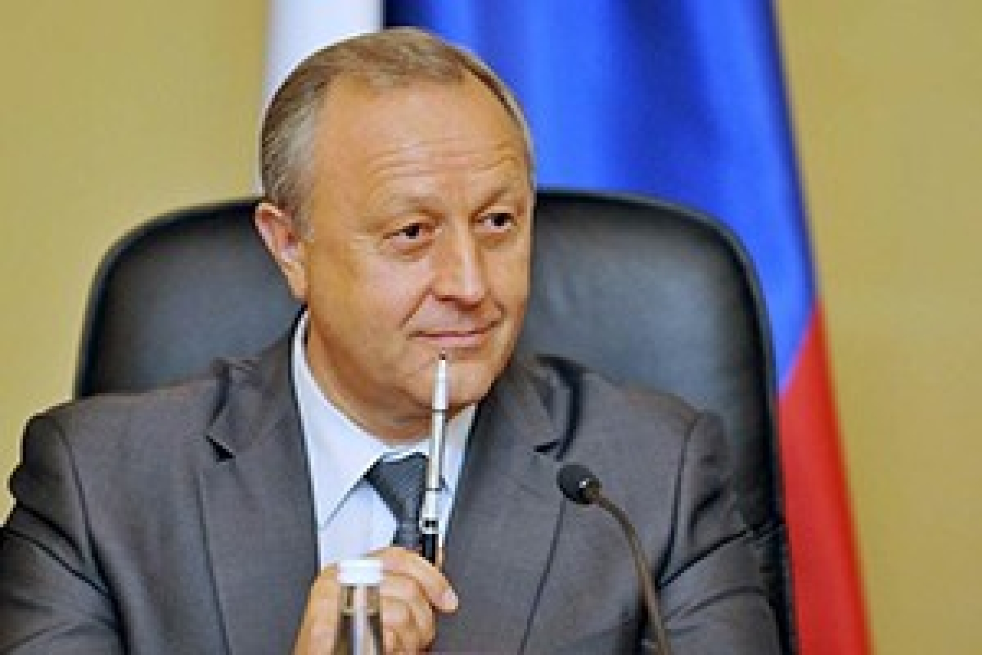 У Радаева "все идет по плану"