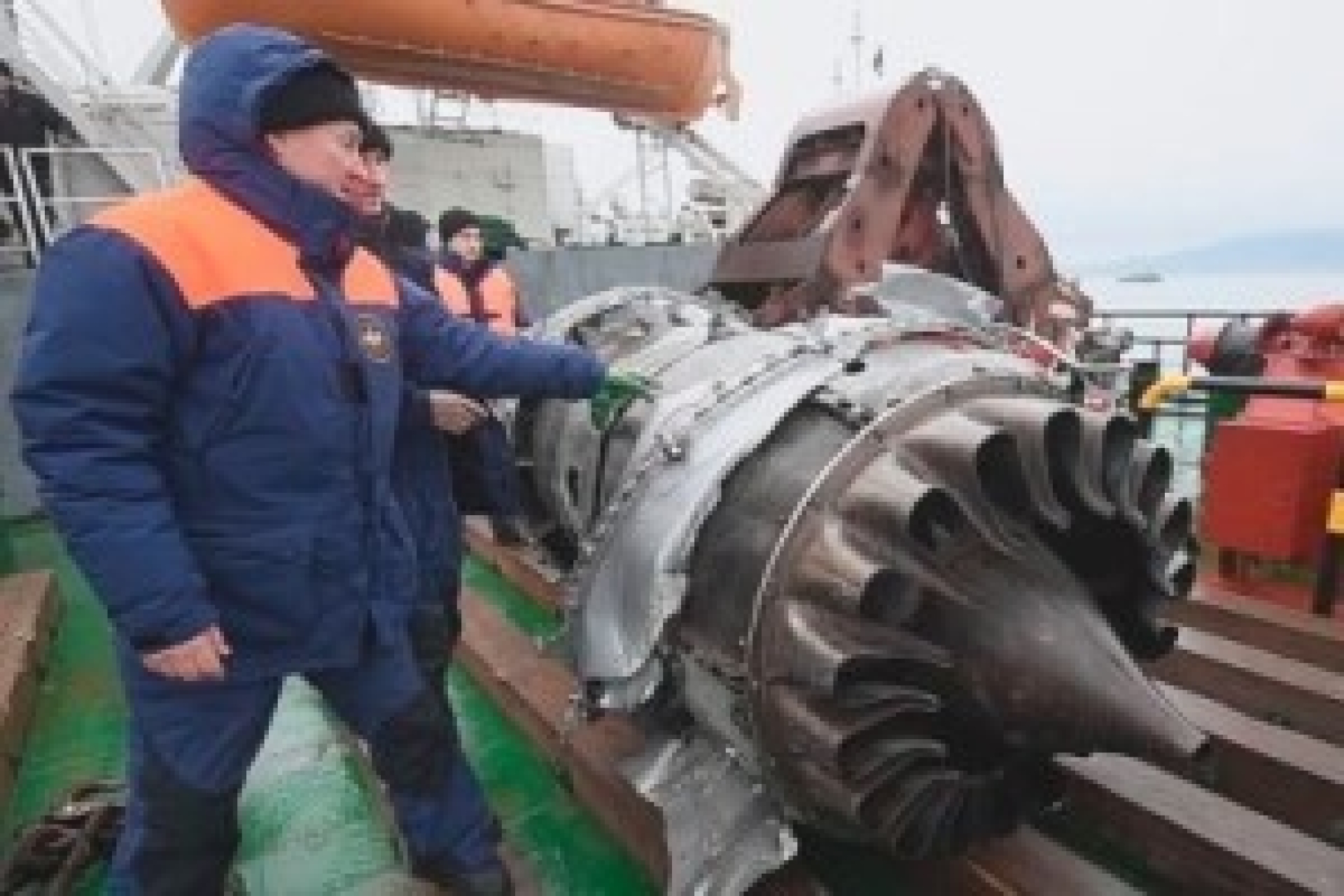 Следователи исключили версию теракта на борту Ту-154
