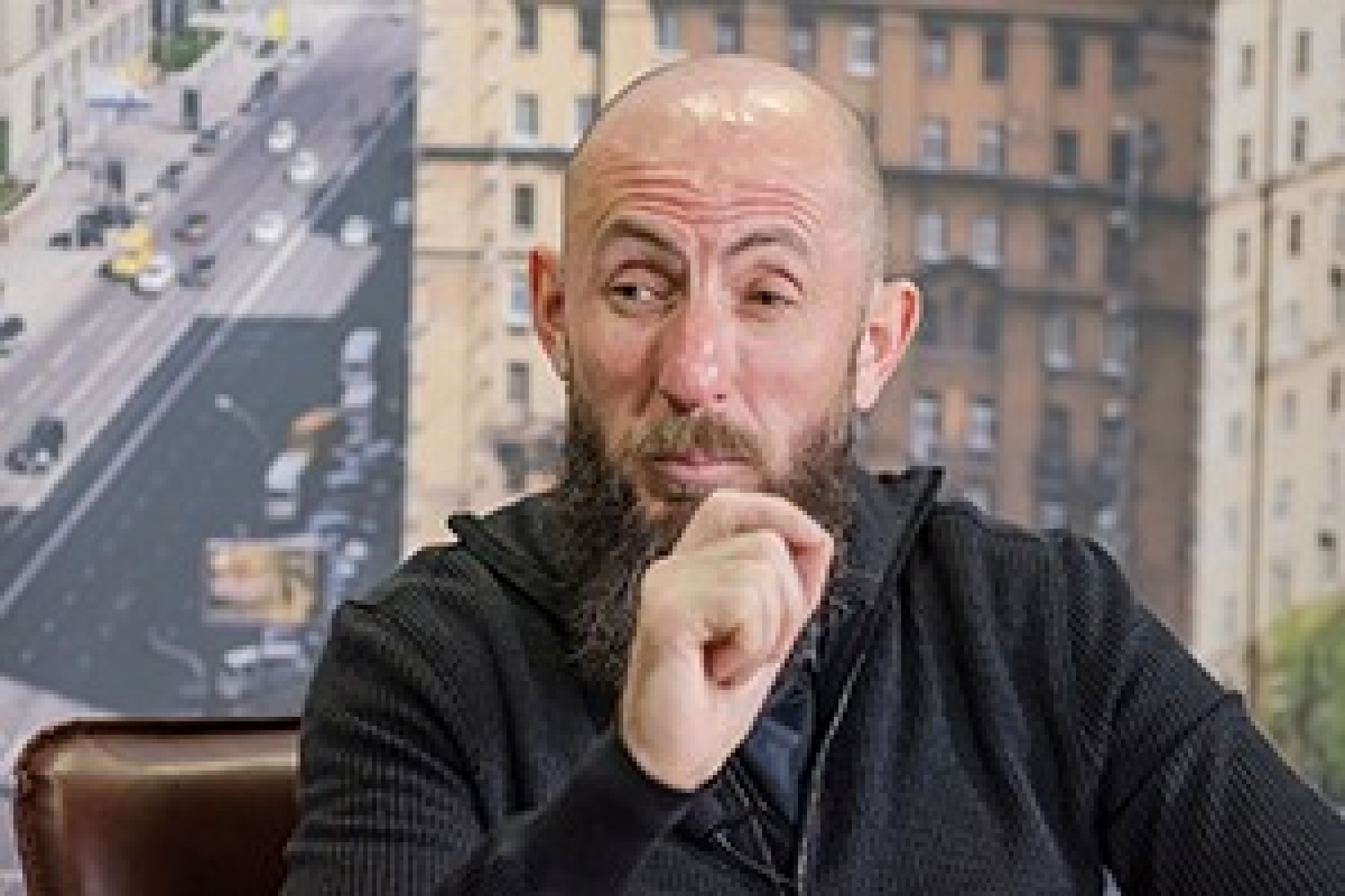 "Кредиторская трагикомедия" Кехмана
