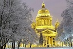 Исаакий "подарят" РПЦ на Пасху?