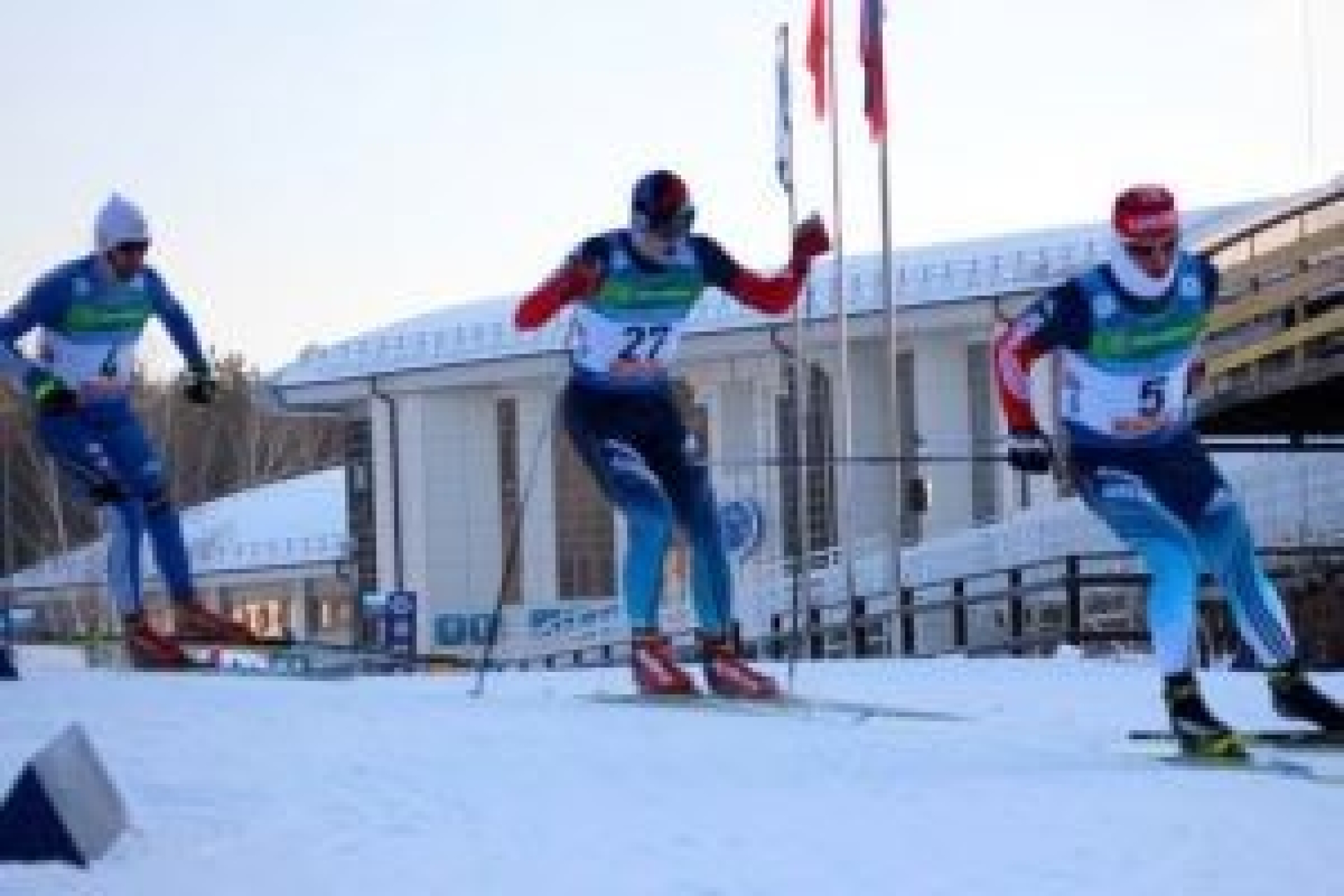 В Красноярске завершился ЧМ по лыжному ориентированию