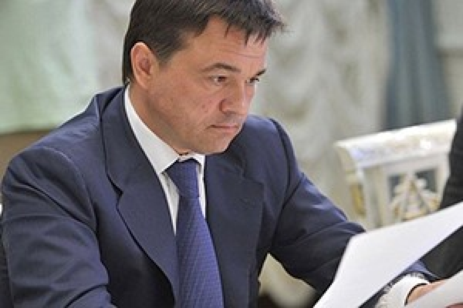 Воробьева "сливают" депутаты