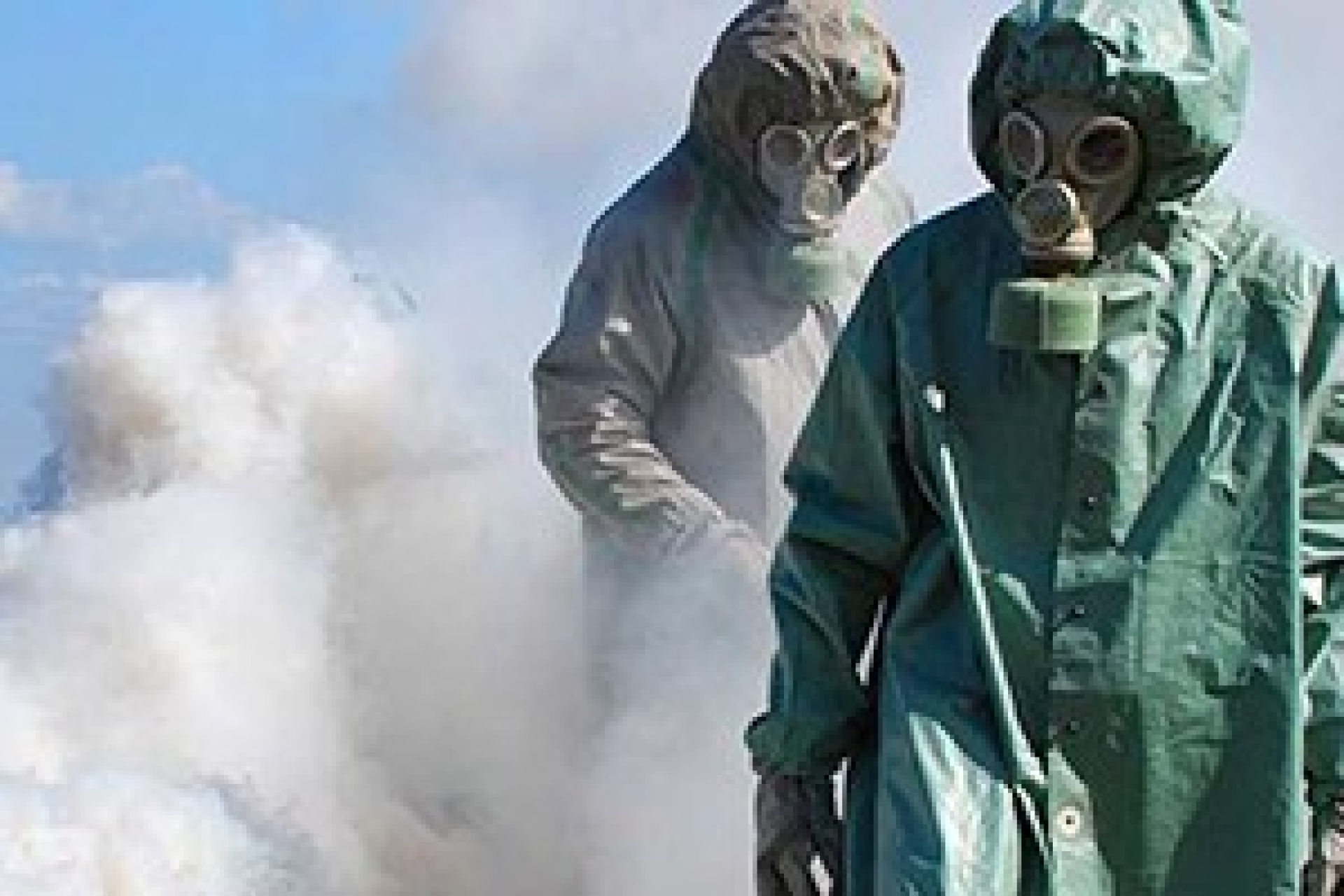 Кремль не исключает новых провокаций с химоружием