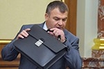 Сердюков вошёл в "КамАЗ"