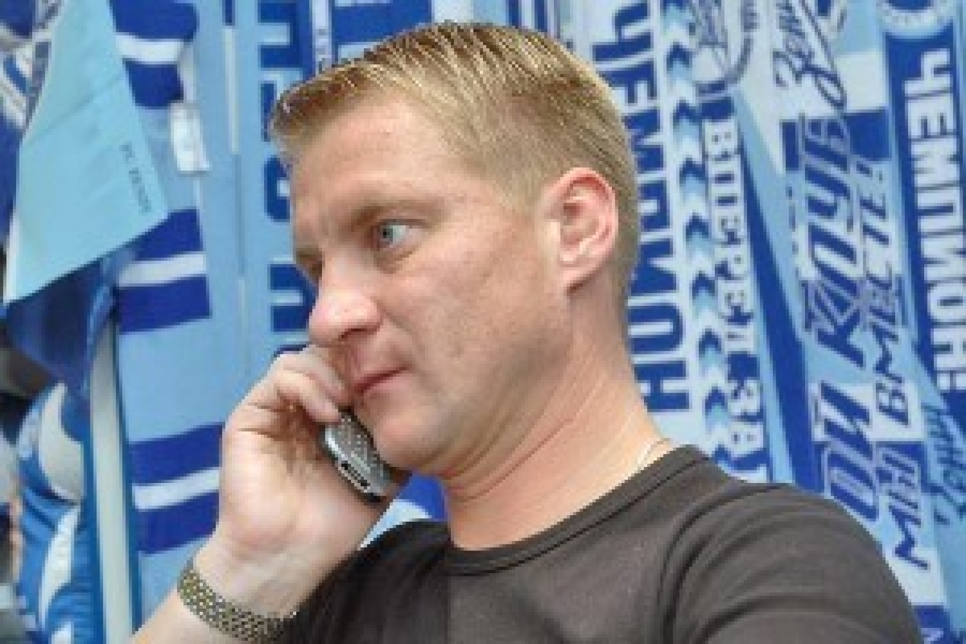 На Панова напали болельщики