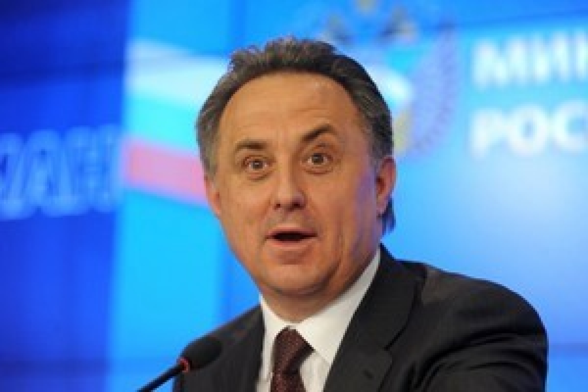 Мутко ушел, да здравствует Дворкович!