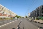 "Усовый" Петербург